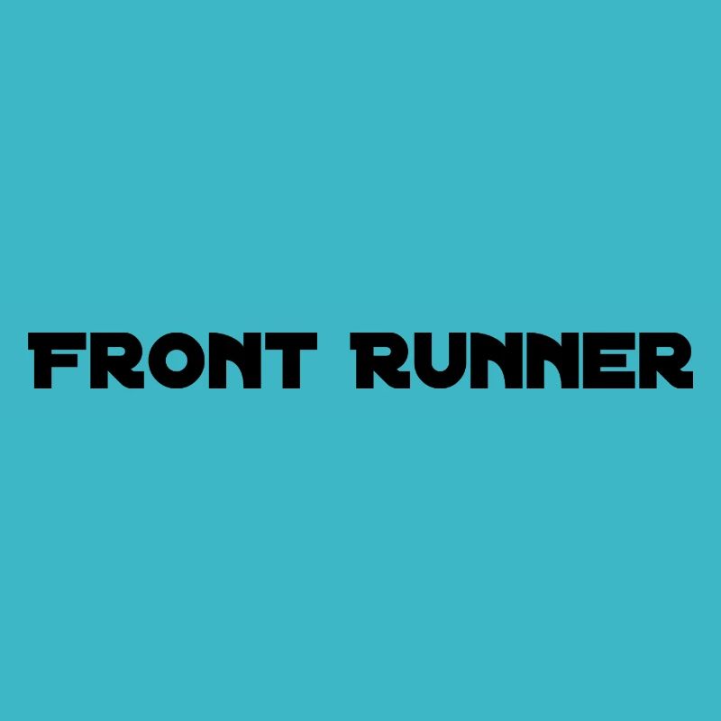 Front runner