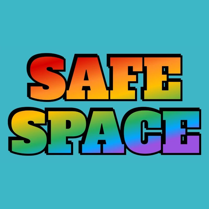 LGBT-sicherer Raum