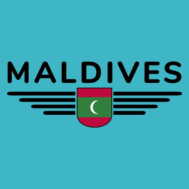 Malediven Fans: Exklusive Shirts