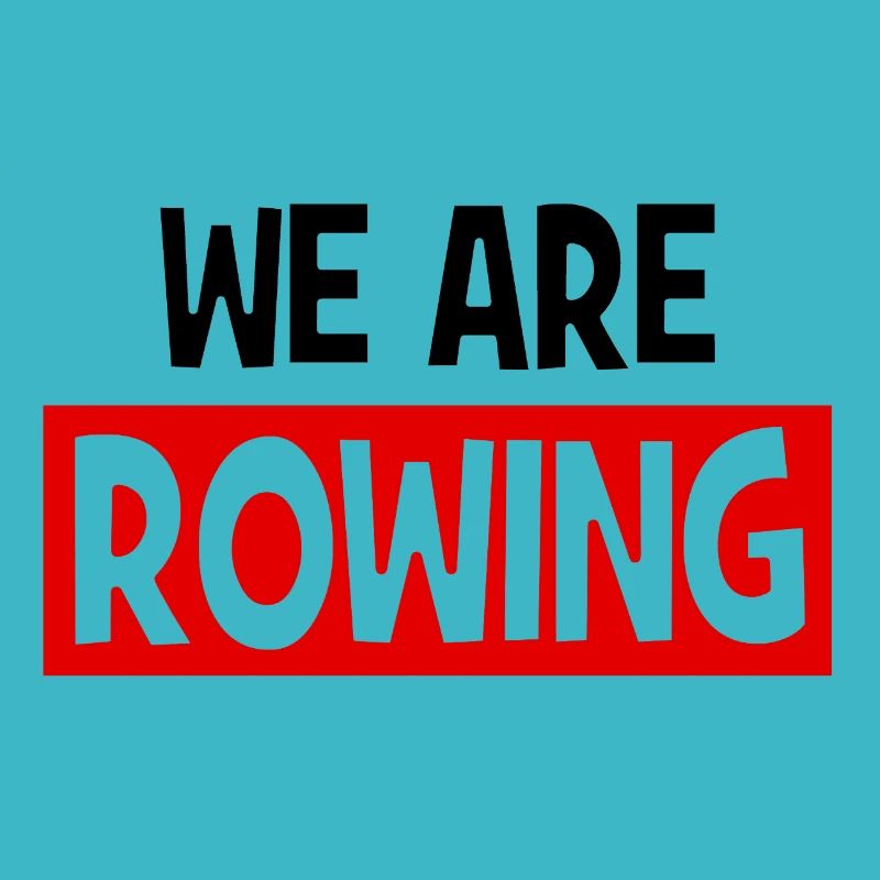 nous sommes AVIRON - Aviron - Rameurs - Rameurs