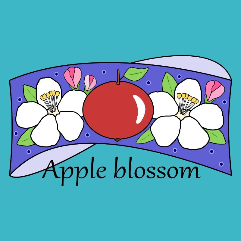 Fleur de pommier