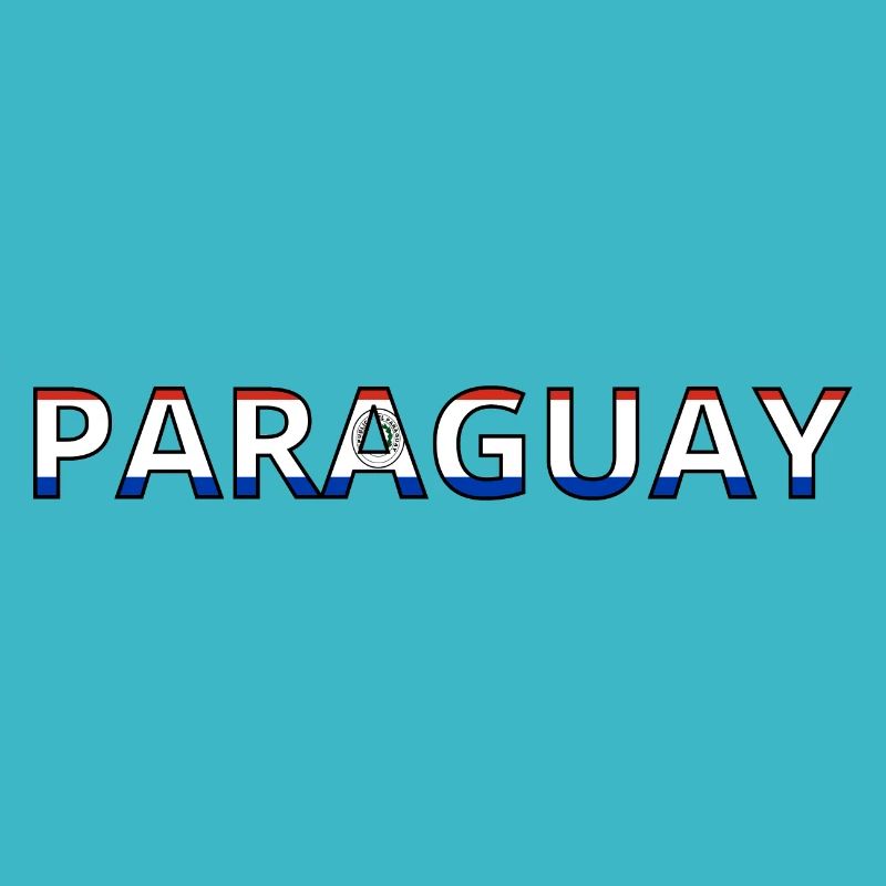 Drapeau Paraguay