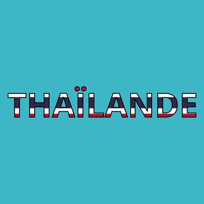 Drapeau Thaïlande