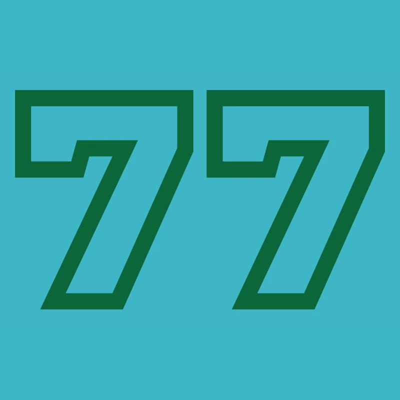 Numéro 77 sport