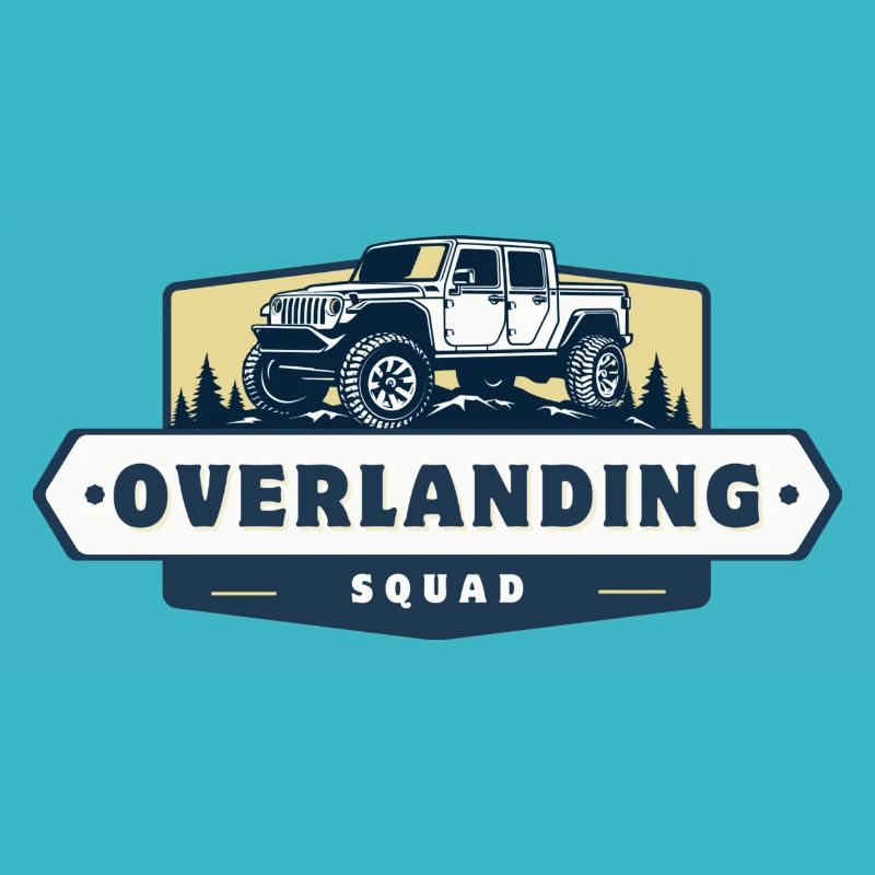 4x4 Overlanding Squad