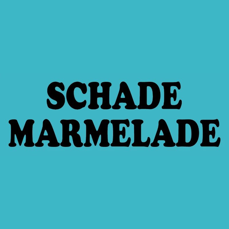 Schade Marmelade