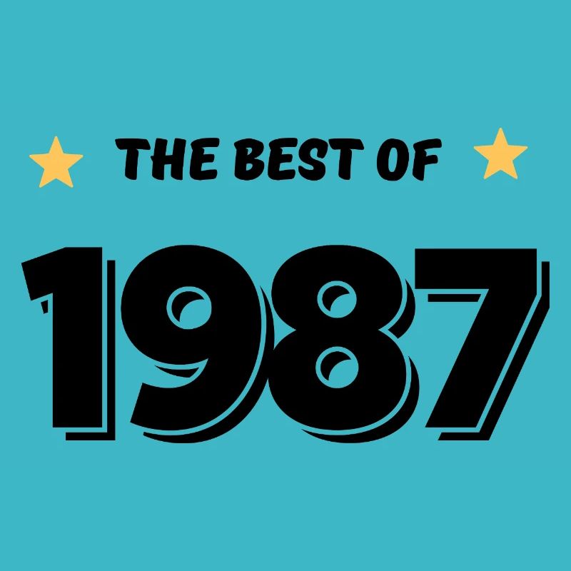 Best of 1987
