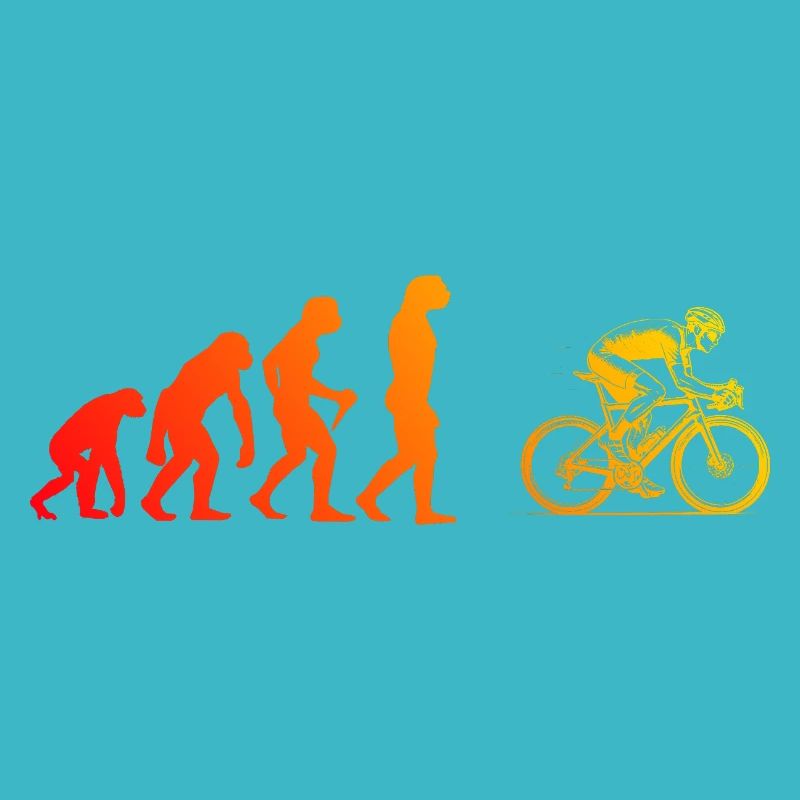 Thème puriste du vélo de route