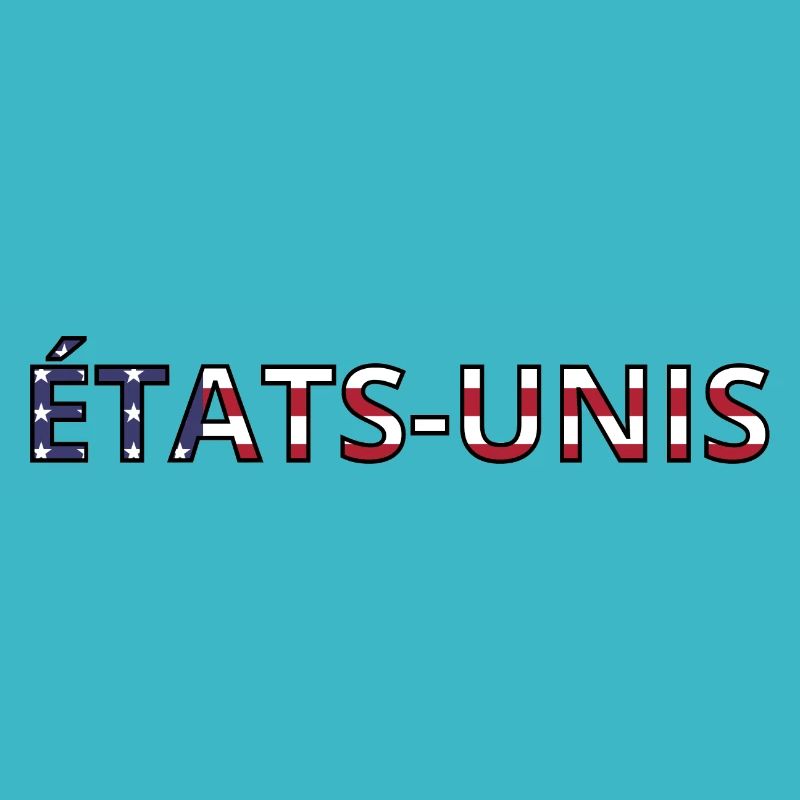 Drapeau États-Unis