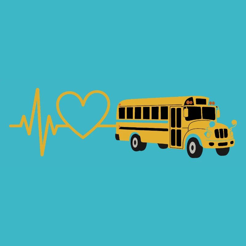 Herzbus: Liebe auf Rädern