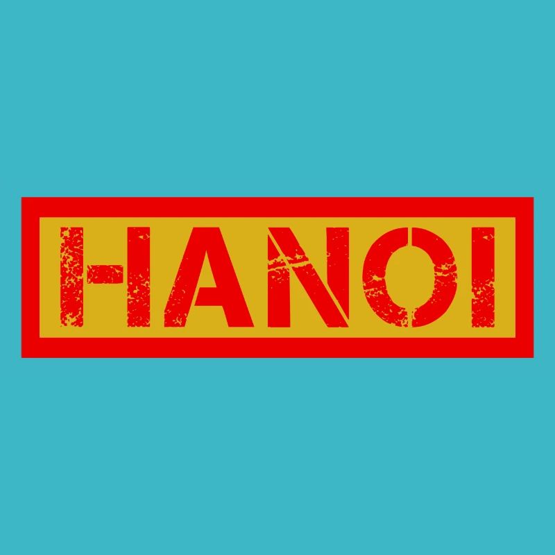 Logo vieilli d’I-HANOI