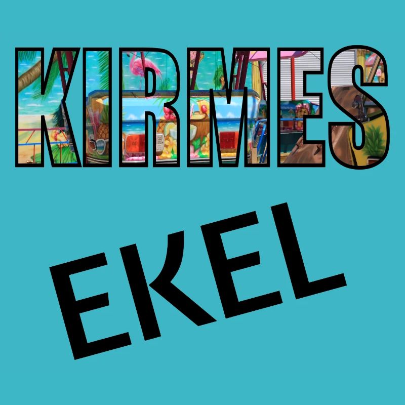 Kirmes Ekel