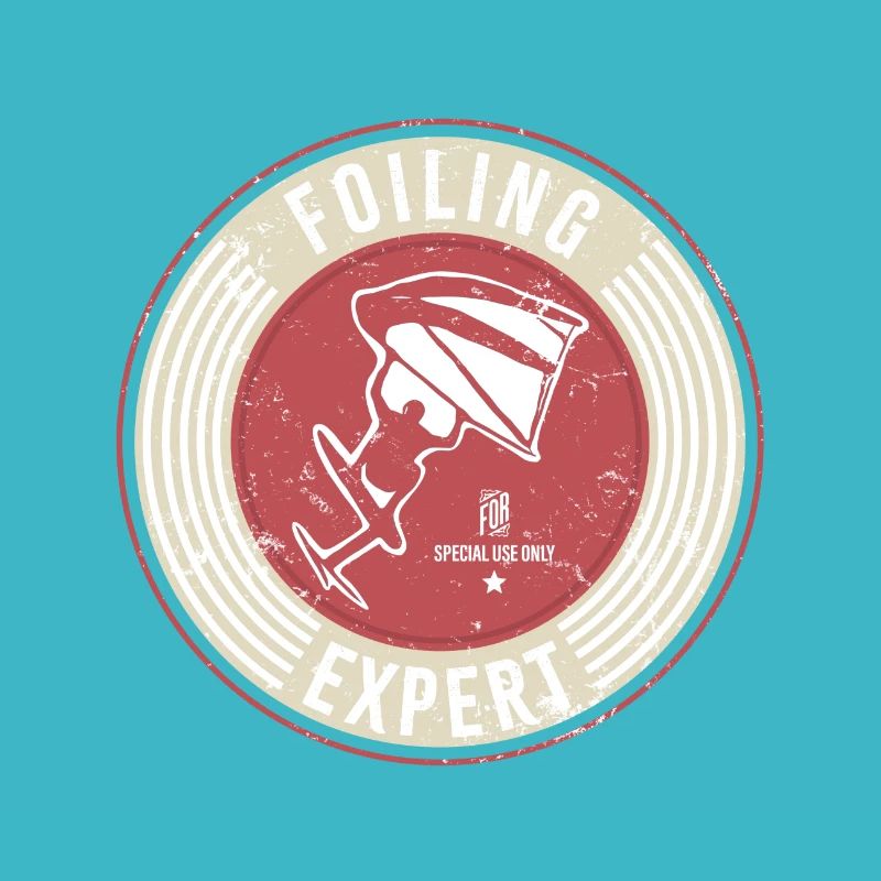 Vintage Label Wingfoils