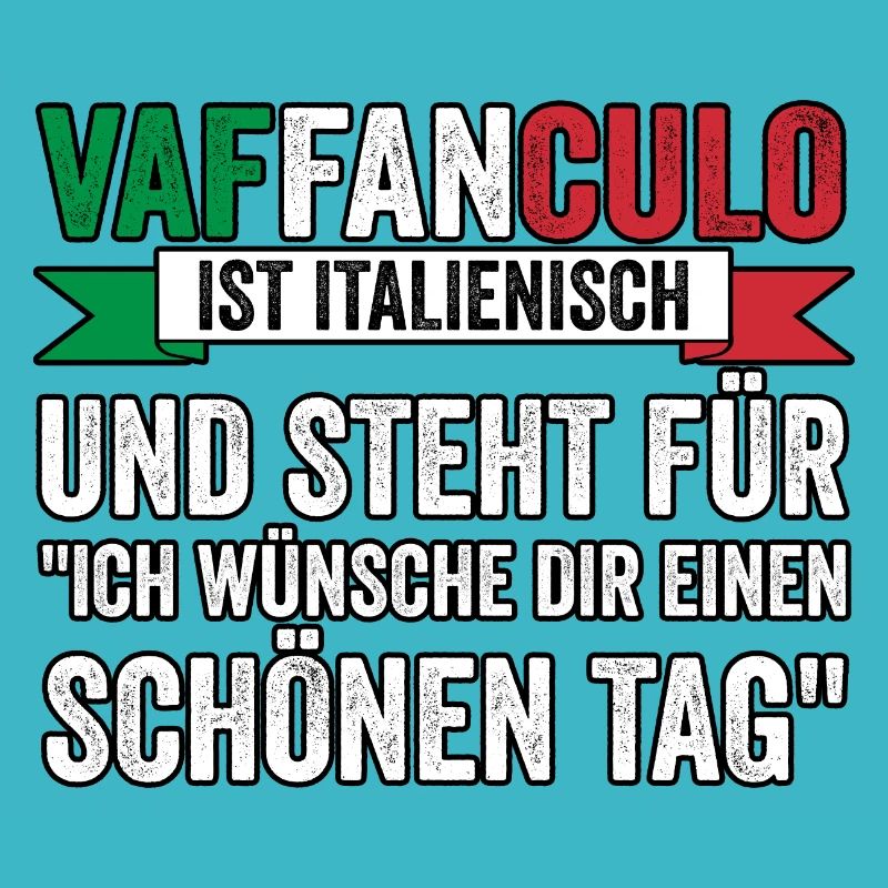 Italie Vaffanculo italien