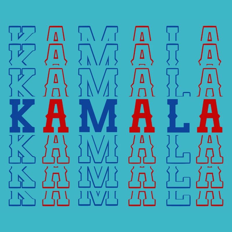 KAMALA HARRIS America
