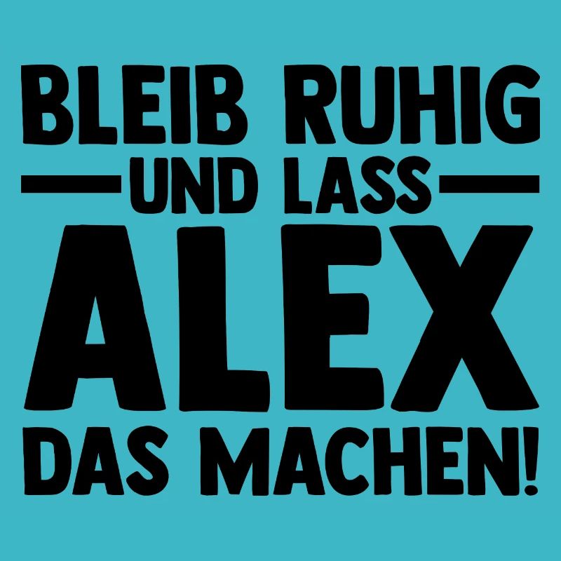 Alexander Alexandra Alexa Alex