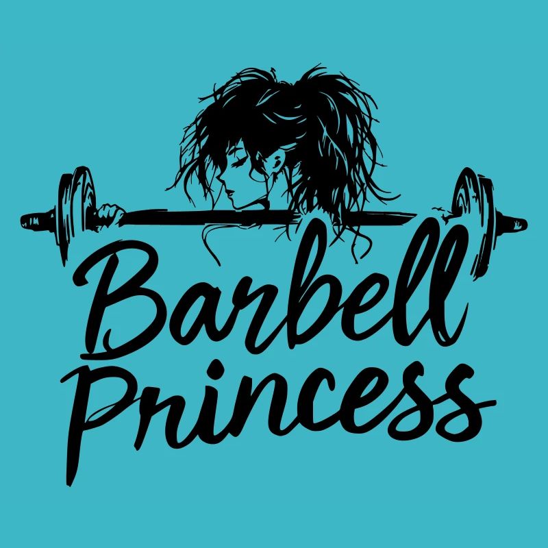 Princesse d’haltères