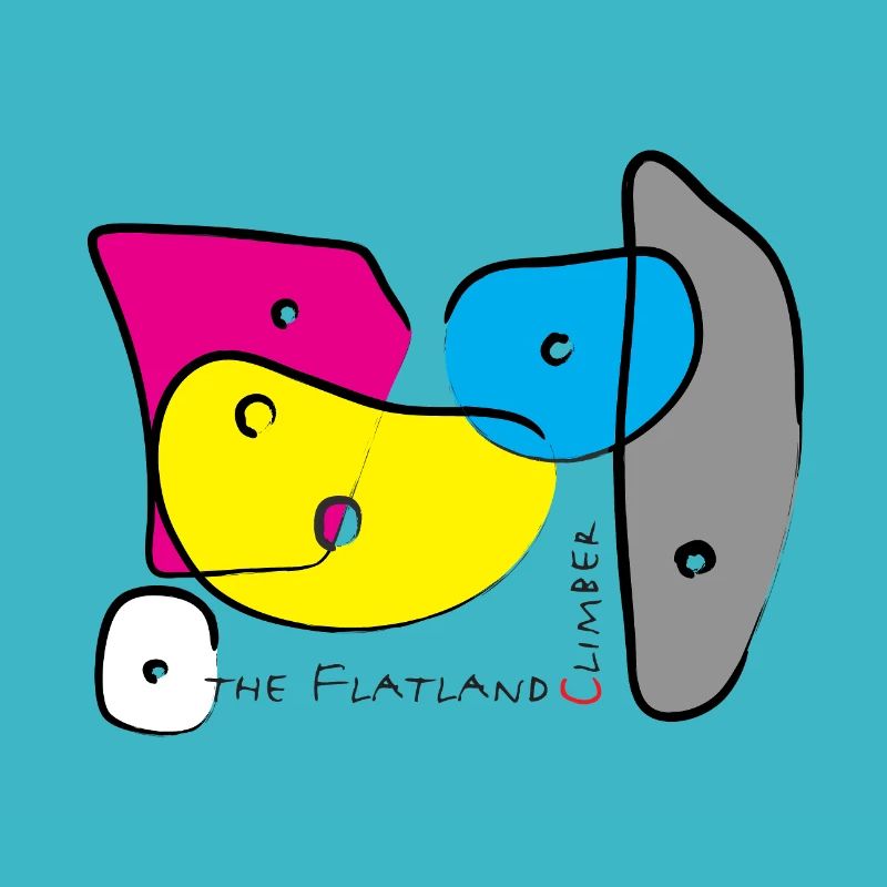 Bouldergriffe Farbe 3