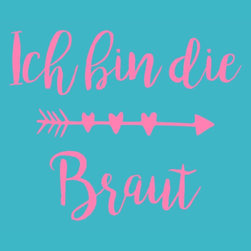 I Am The Bride Heart Arrow Script