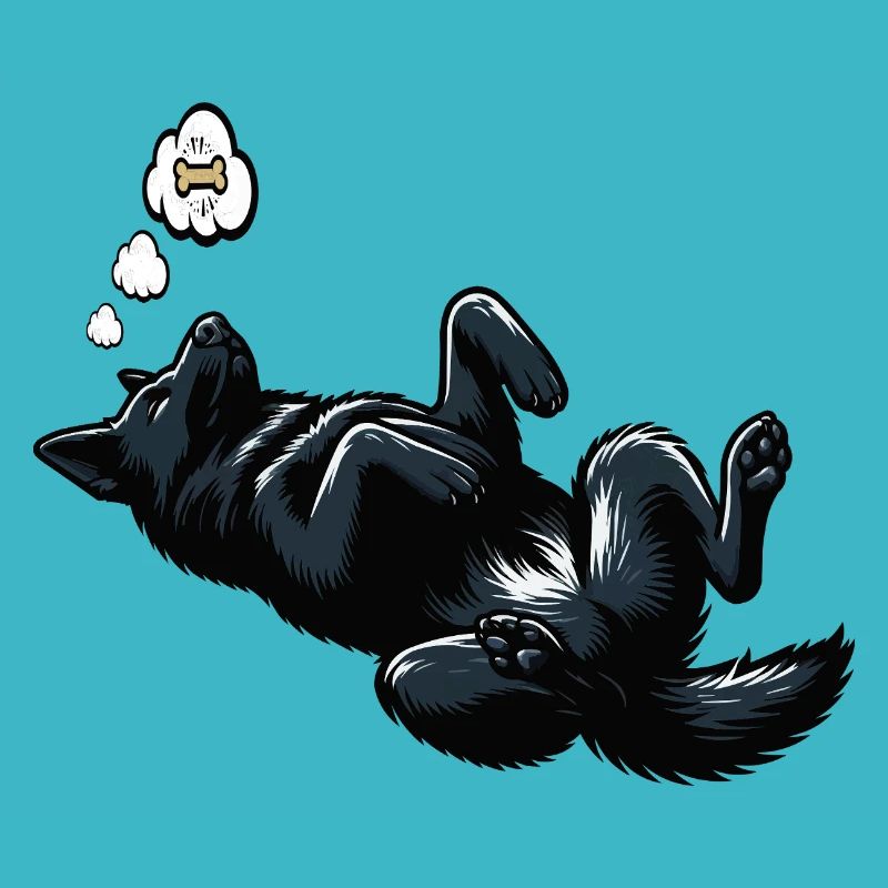 Black German Shepherd German Shepherd Owner