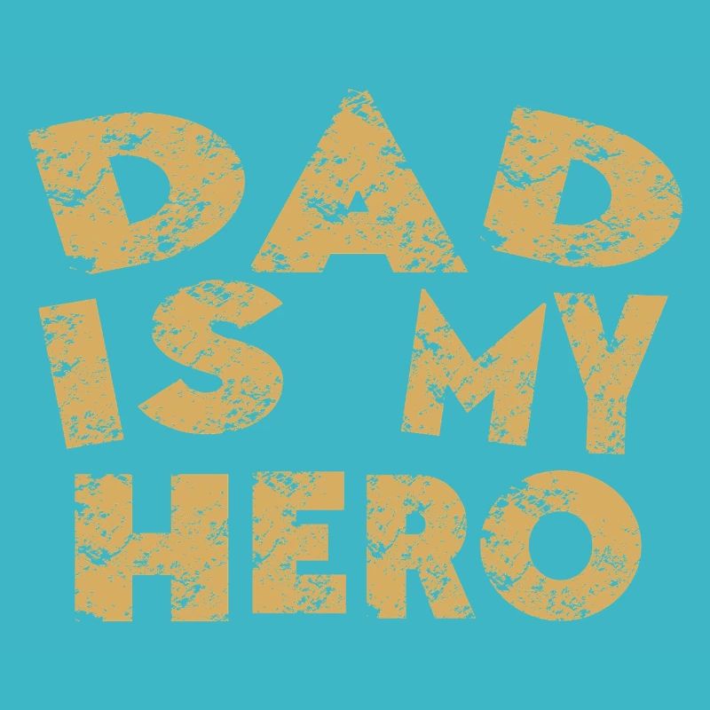 Papa ist mein Held 