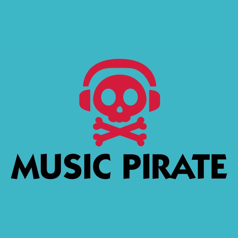 Pirate de musique