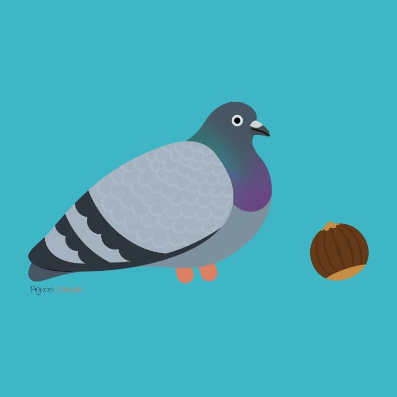 Dove Nut - Funny and Clever
