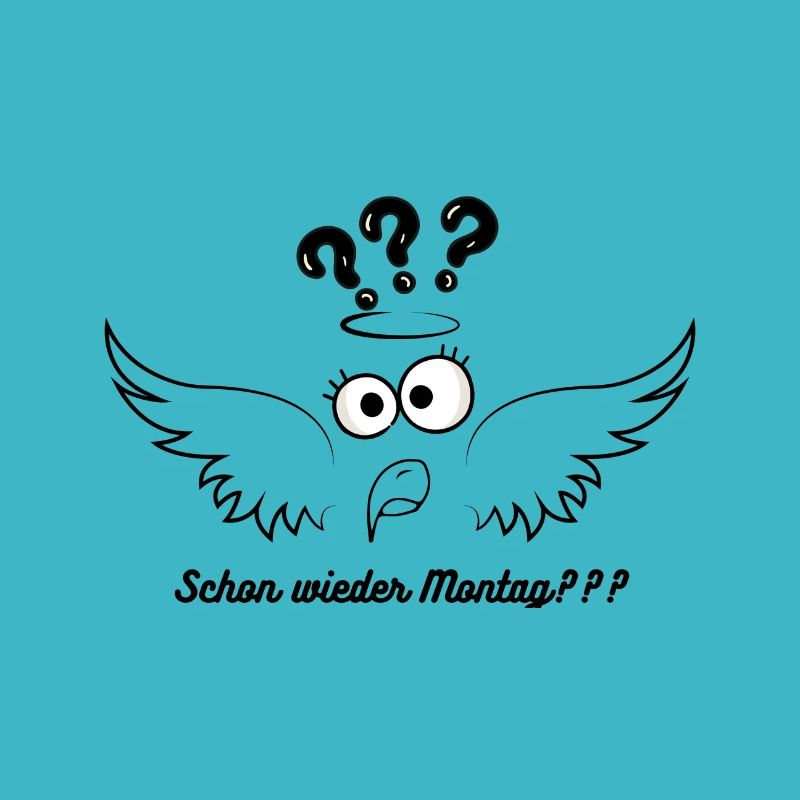 Confused Bird