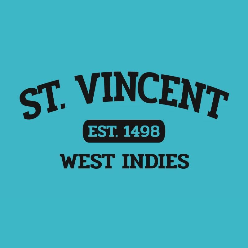 Saint-Vincent - Kingstown - Caraïbes - Antilles