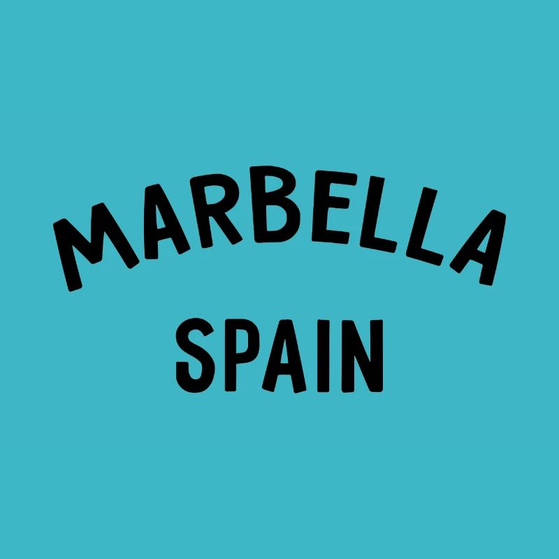 Marbella Spain Spanien Espana