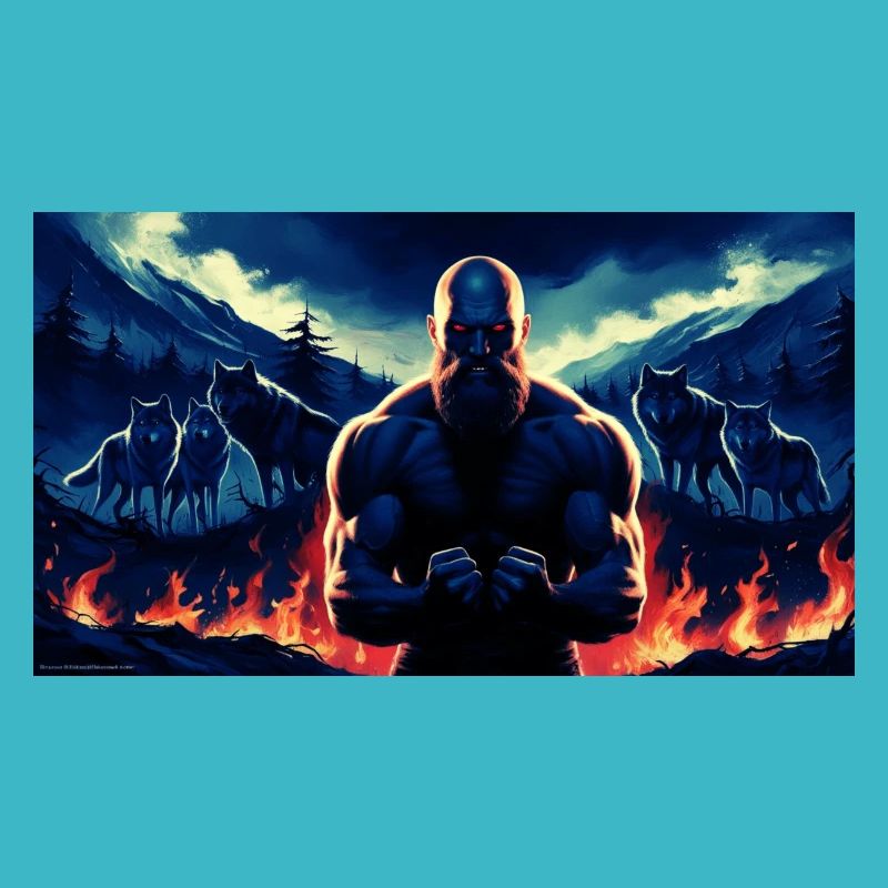 Primal Guerrier
