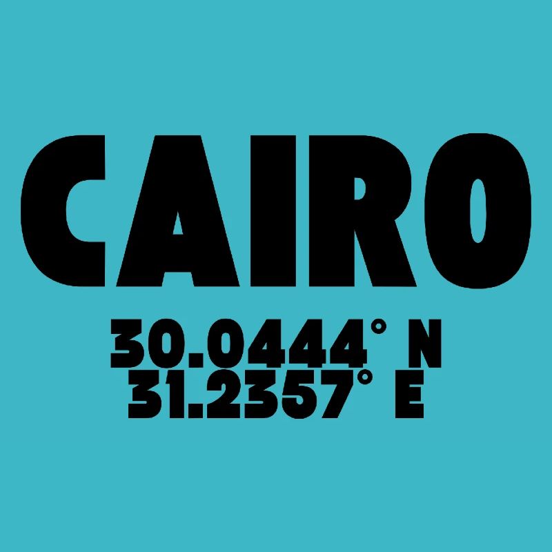 Cairo - Design with coordinates