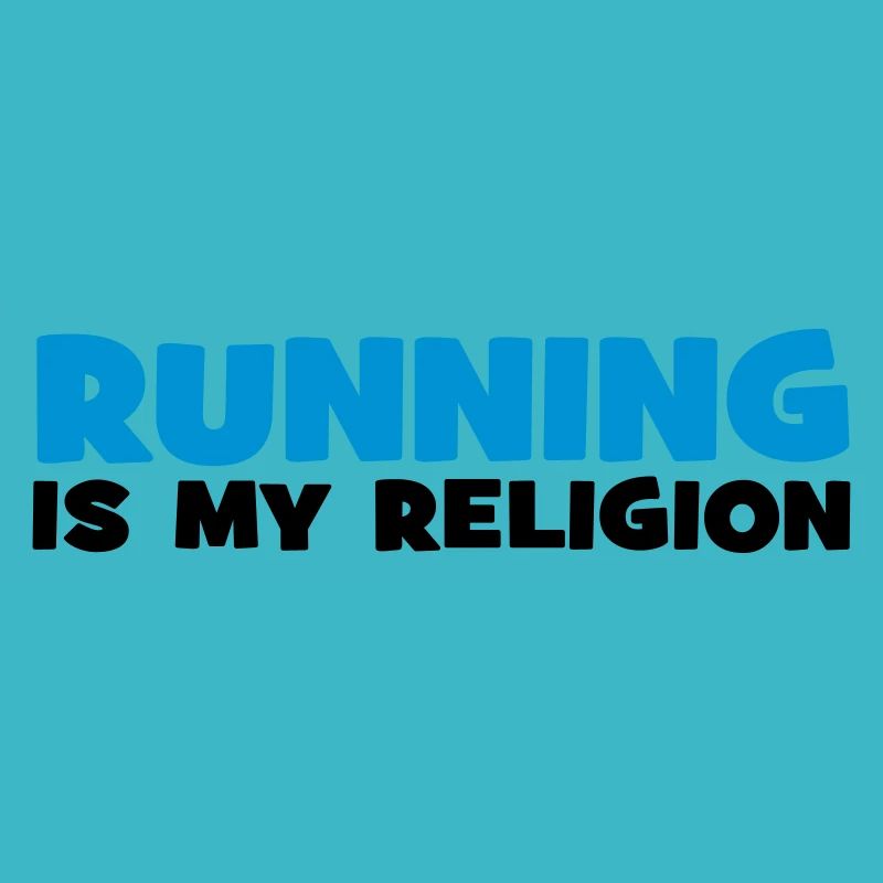 running