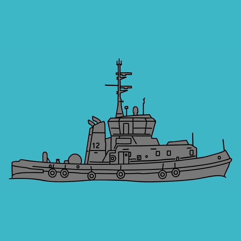 remorquage bateau 2