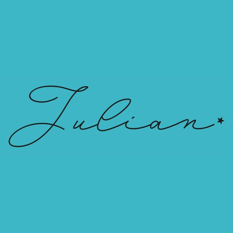 Name Julian