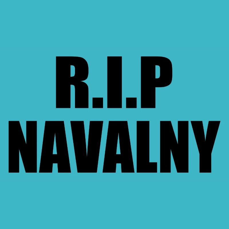 rip alexej nawalny