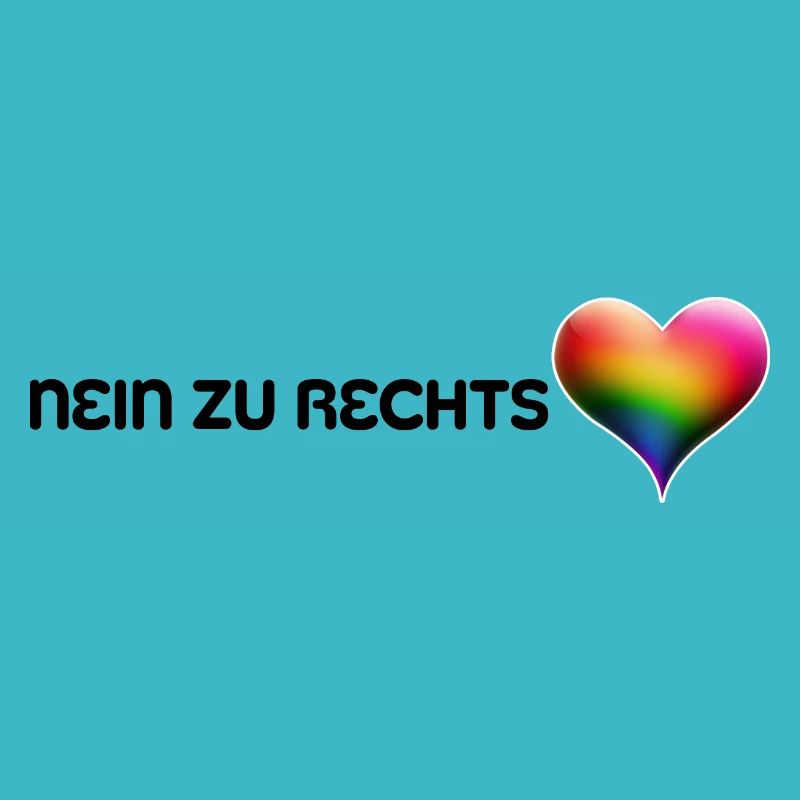 No to the Right