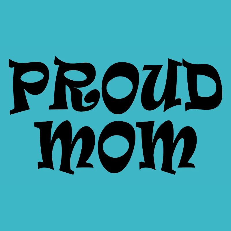 Proud mom