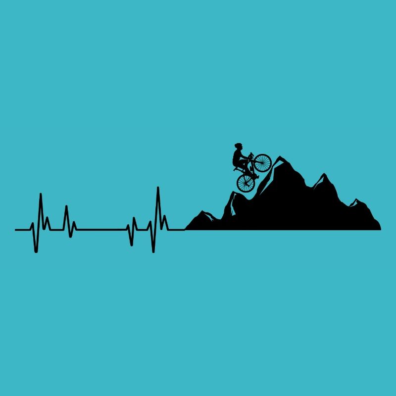 Berg - Herzschlag - Mountainbiken