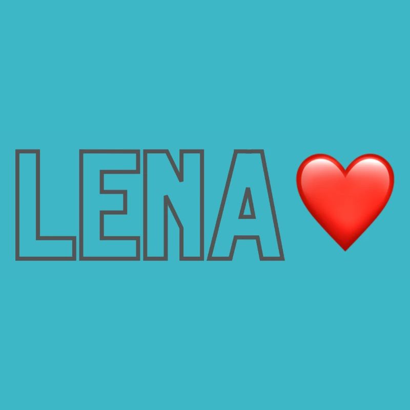 Lena Lover Edition