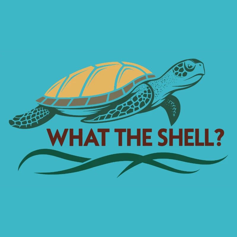 What the Shell?