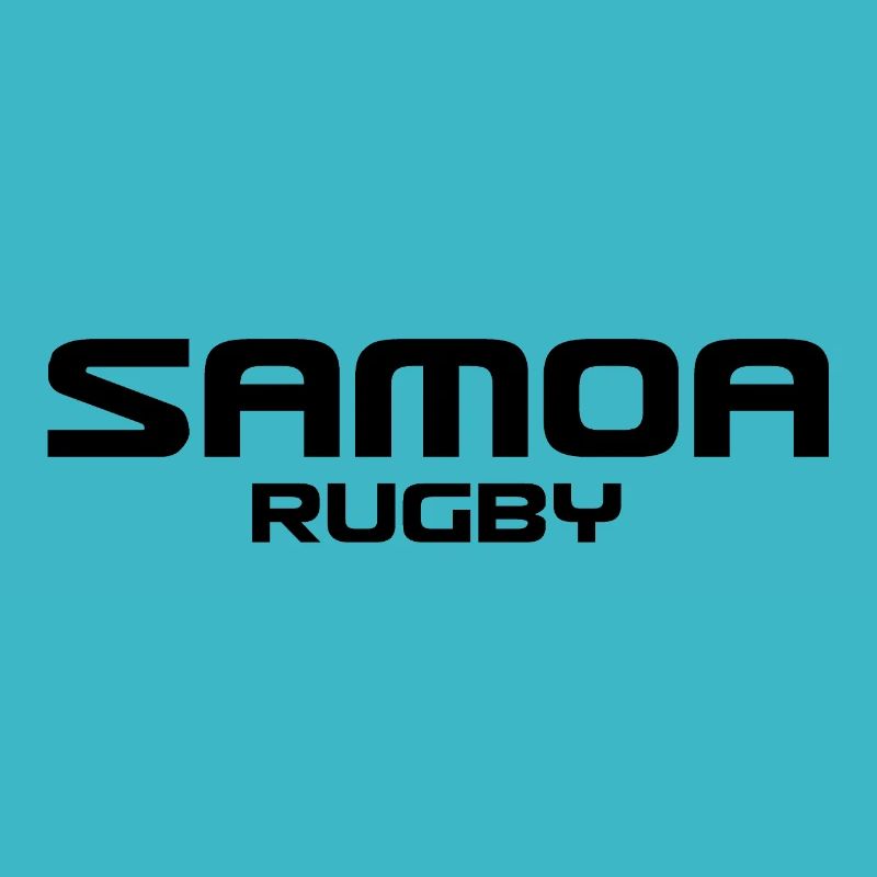Samoa Rugby - South Seas - Polynesia