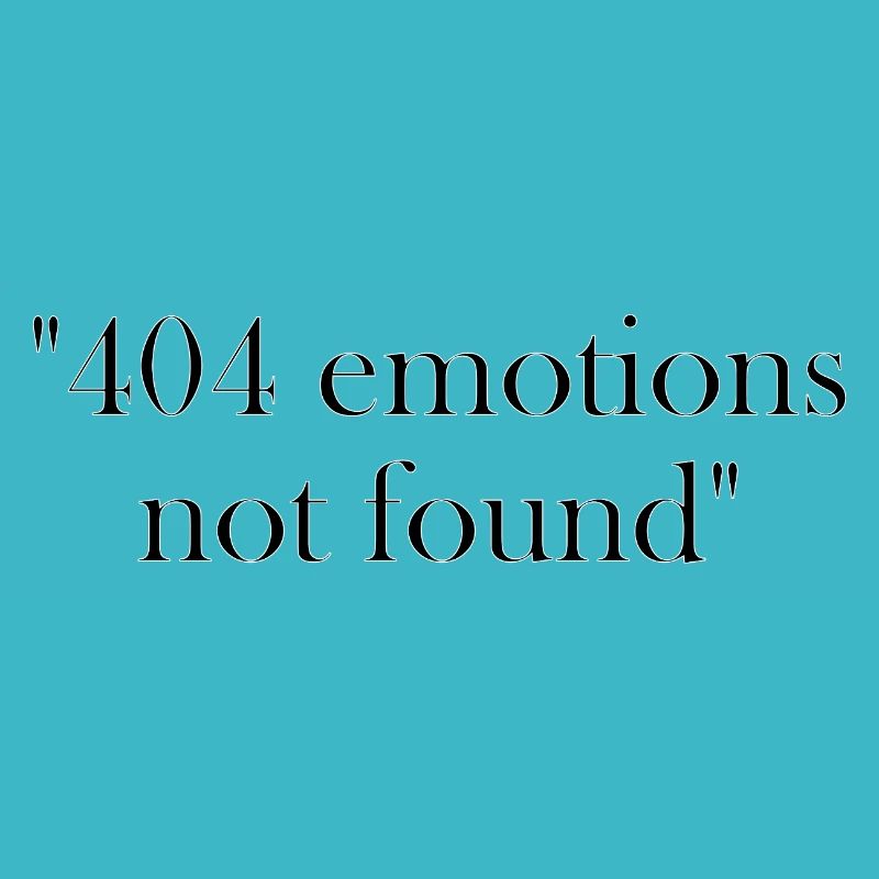 404 emotions not found