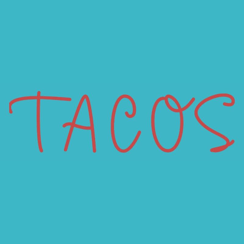 Tacos Text