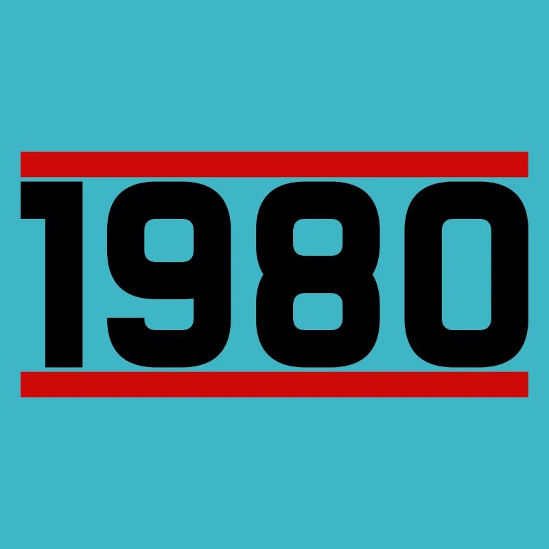 Old school 1980