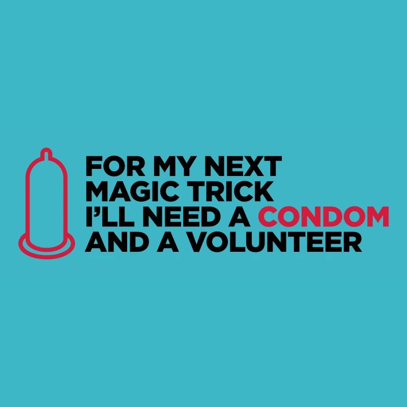 My dirty magic trick!