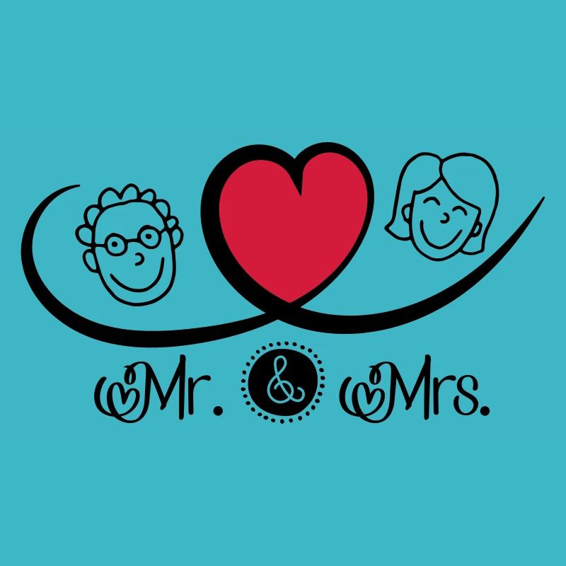 Mr and Mrs