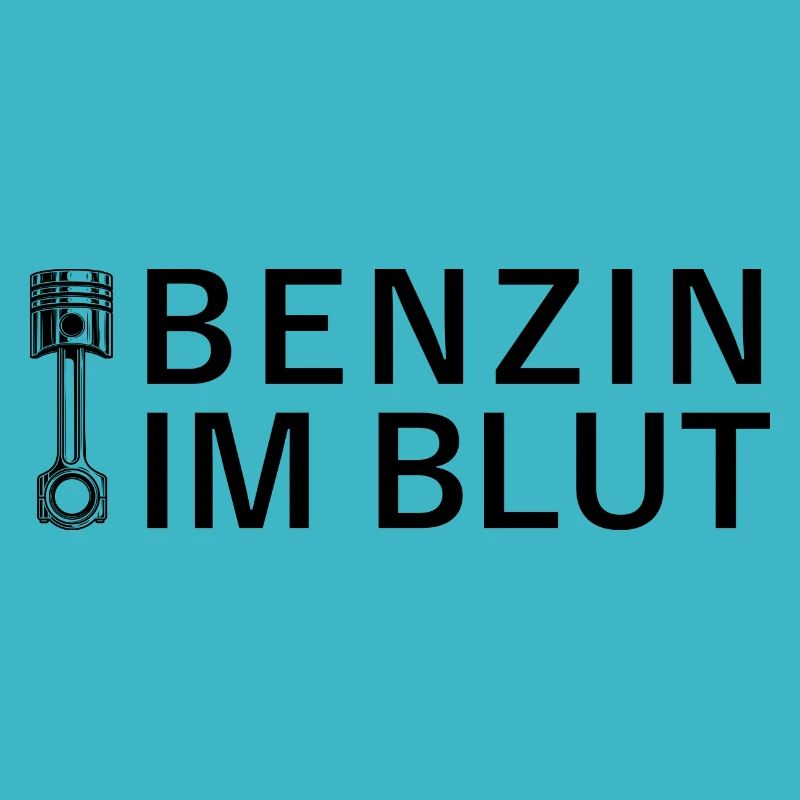 Benzin im Blut - Motorrad, Auto, Motorisiert