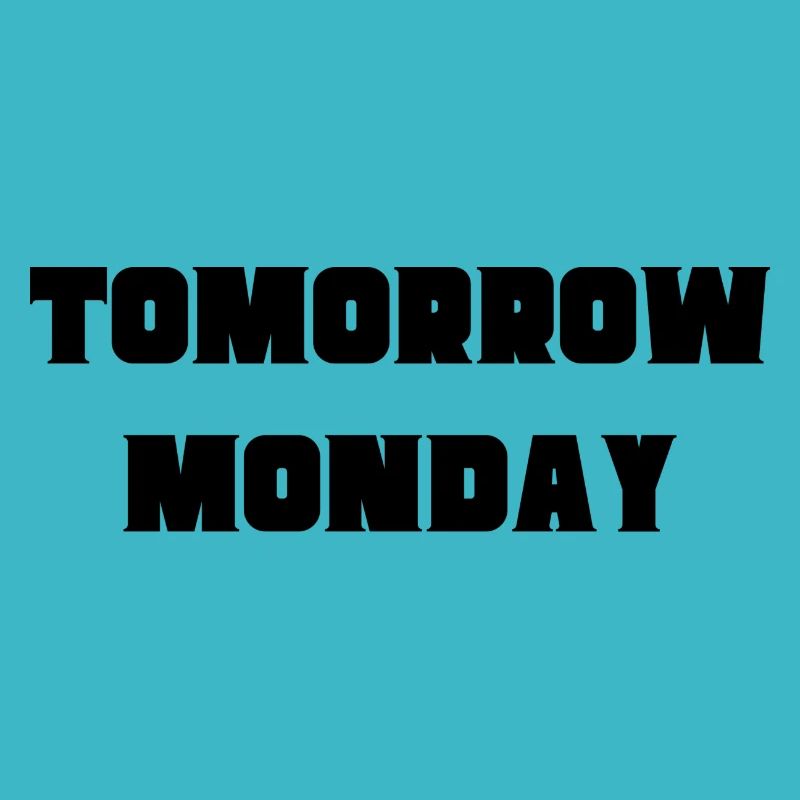 Morgen Montag