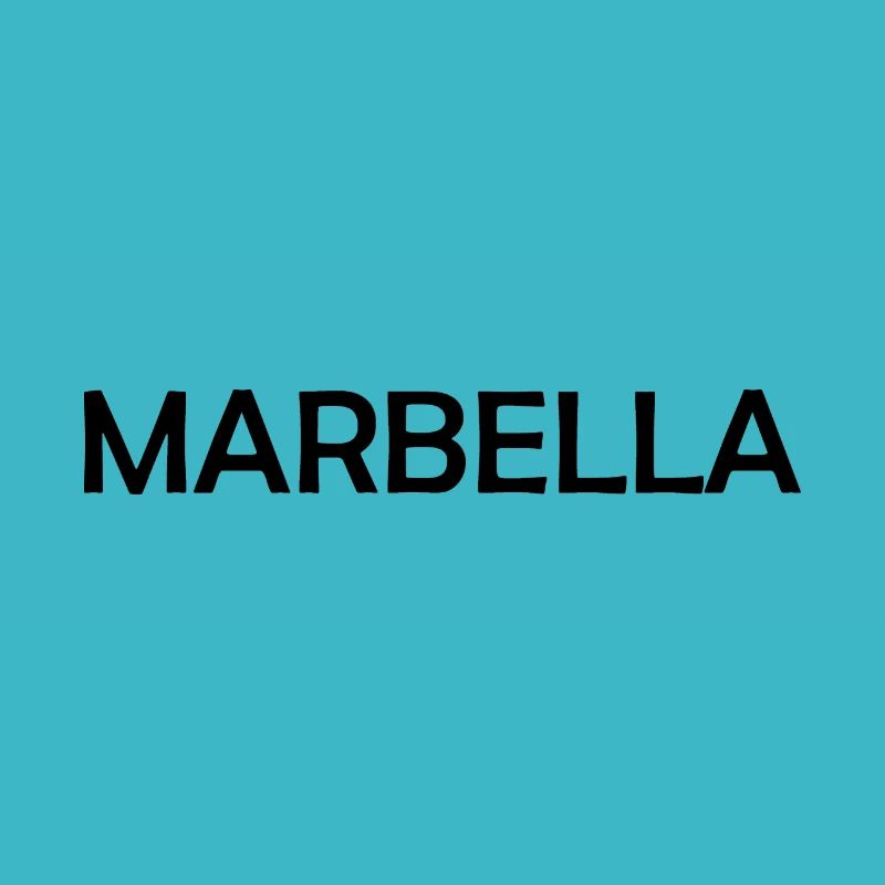 Marbella España Spain Spainen